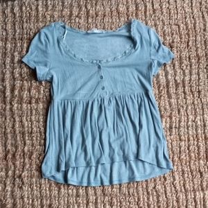 Pink Rose top size M.